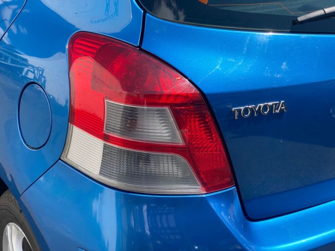 2025 Toyota Yaris