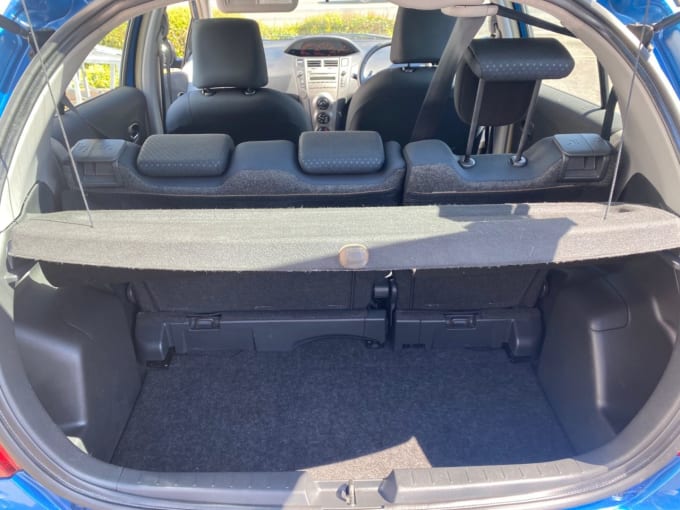 2025 Toyota Yaris