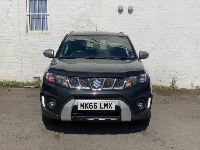 2025 Suzuki Vitara