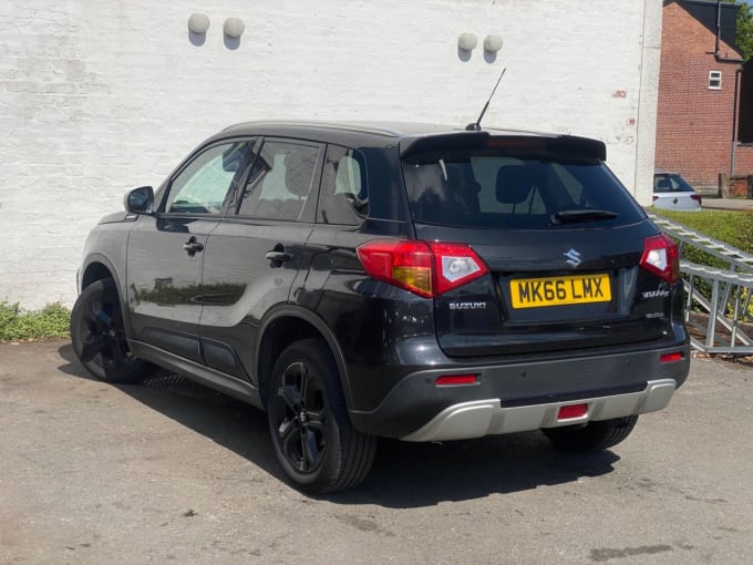 2025 Suzuki Vitara