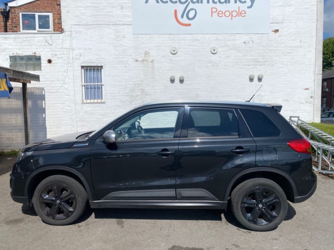 2025 Suzuki Vitara