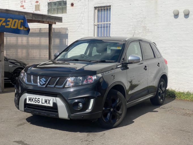 2025 Suzuki Vitara