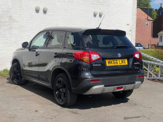 2025 Suzuki Vitara