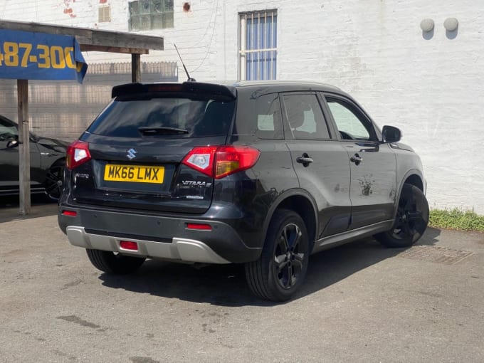 2025 Suzuki Vitara