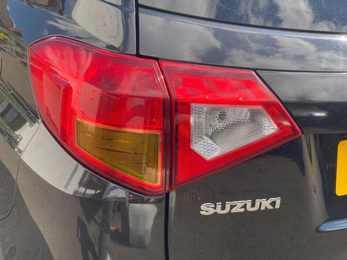 2025 Suzuki Vitara