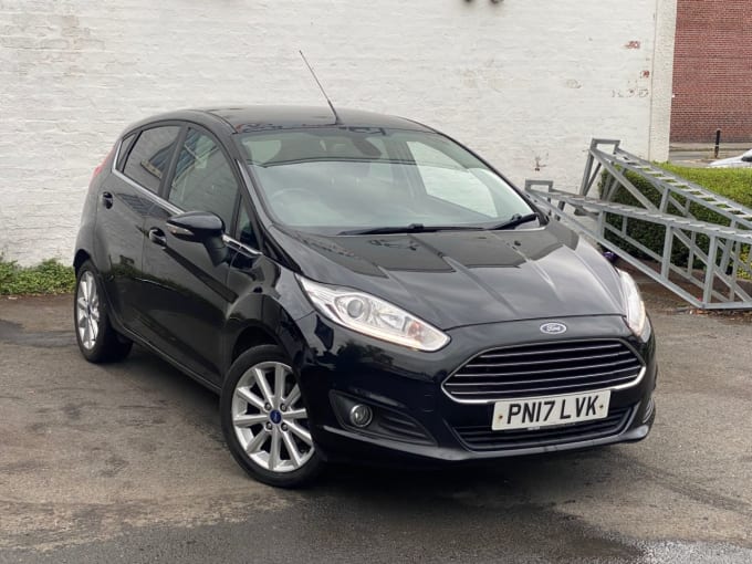 2025 Ford Fiesta
