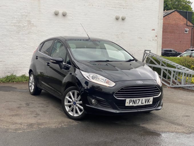 2025 Ford Fiesta