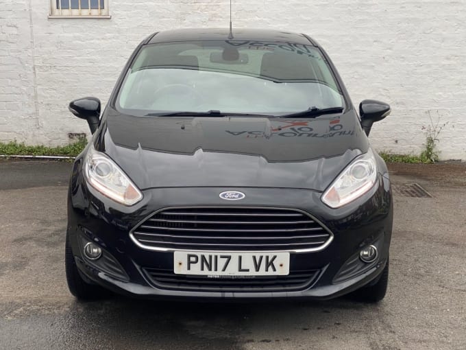 2025 Ford Fiesta
