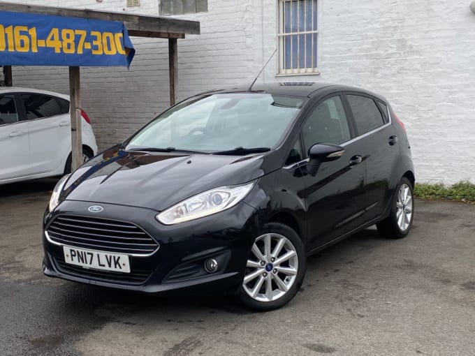 2025 Ford Fiesta