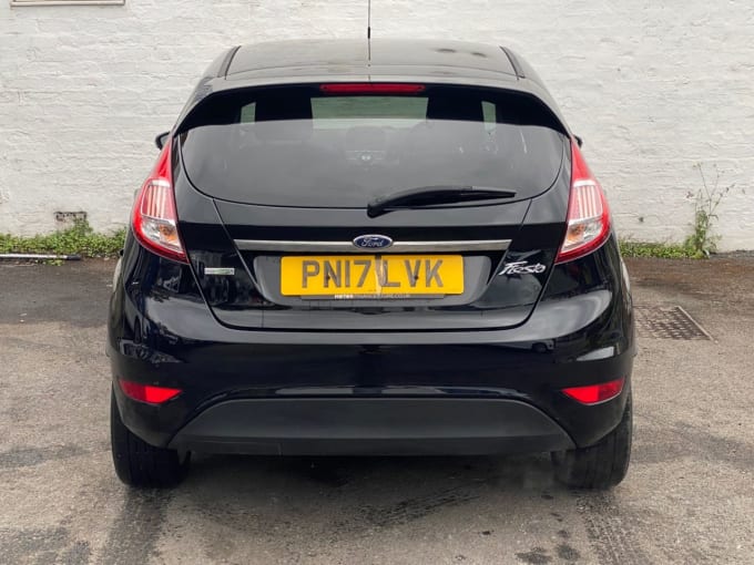 2025 Ford Fiesta