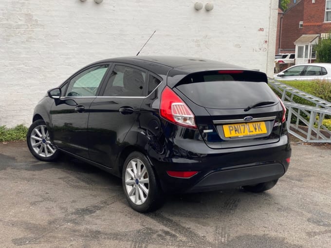 2025 Ford Fiesta