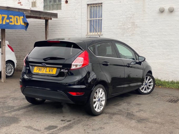 2025 Ford Fiesta