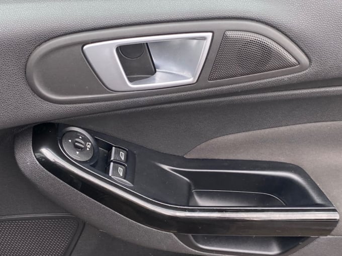 2025 Ford Fiesta