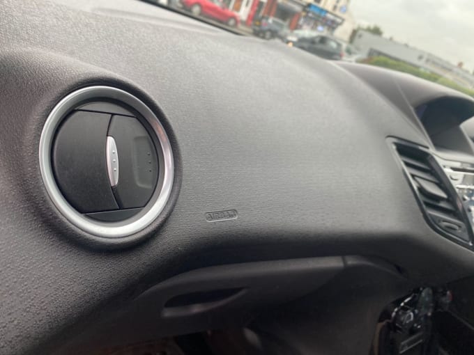 2025 Ford Fiesta