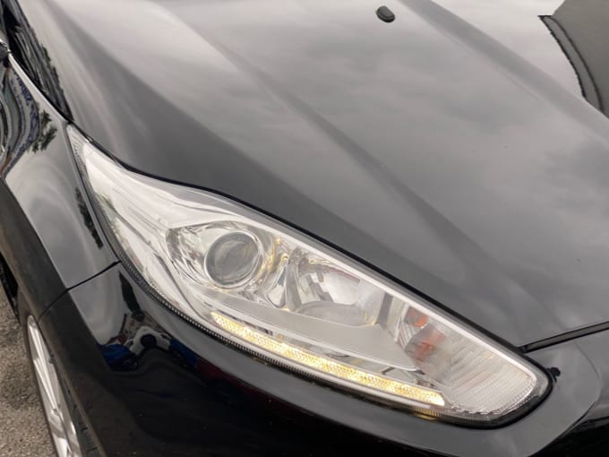 2025 Ford Fiesta