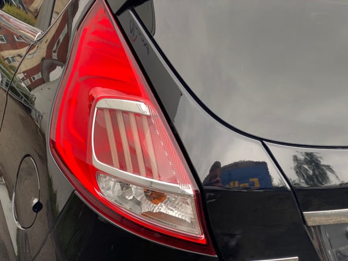 2025 Ford Fiesta
