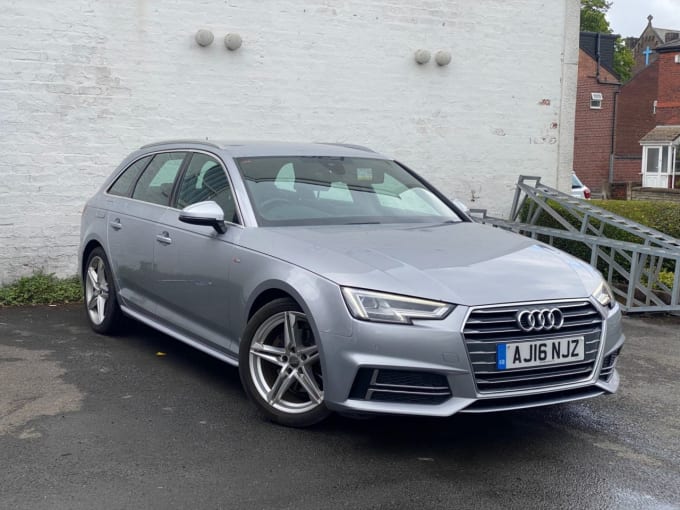 2025 Audi A4 Avant