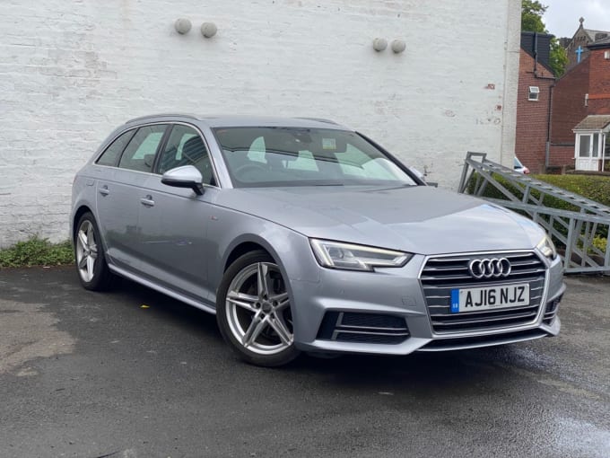 2025 Audi A4 Avant