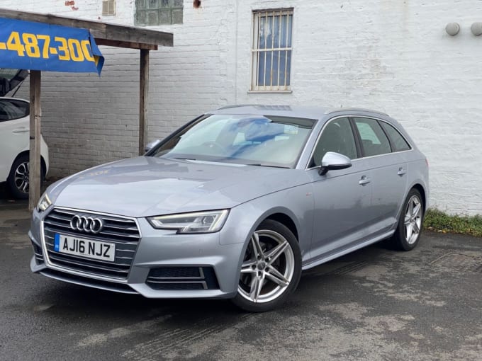 2025 Audi A4 Avant