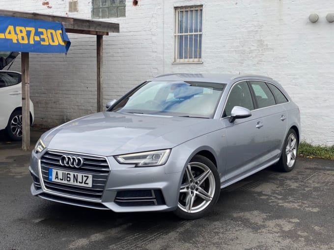 2025 Audi A4 Avant
