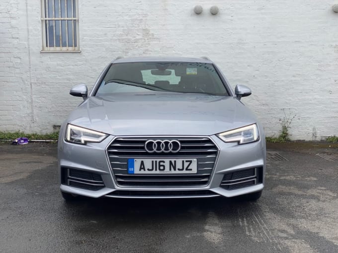 2025 Audi A4 Avant