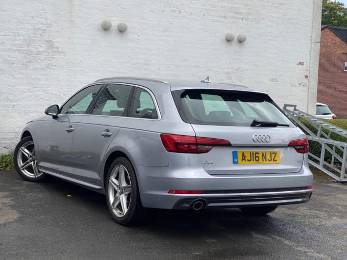 2025 Audi A4 Avant