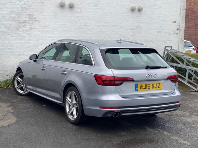 2025 Audi A4 Avant