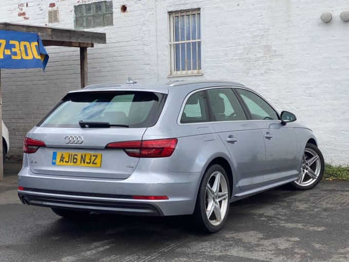 2025 Audi A4 Avant