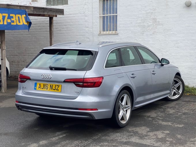2025 Audi A4 Avant