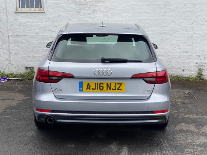 2025 Audi A4 Avant