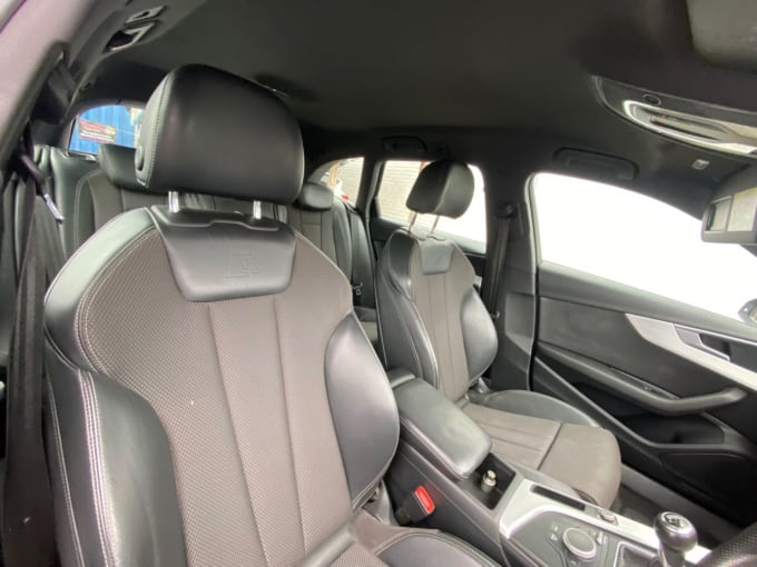2025 Audi A4 Avant