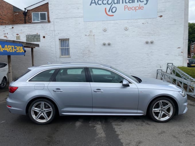 2025 Audi A4 Avant