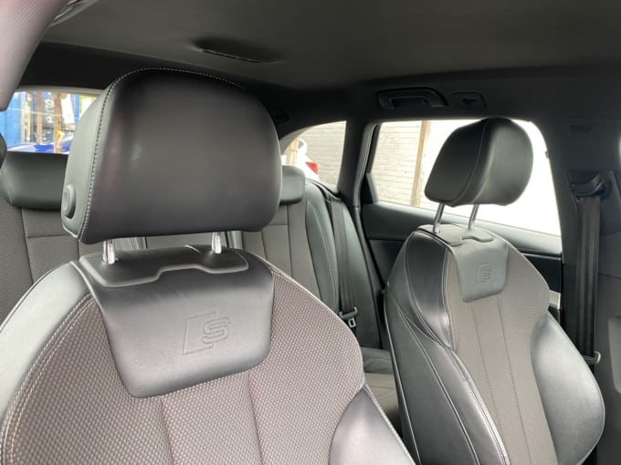 2025 Audi A4 Avant