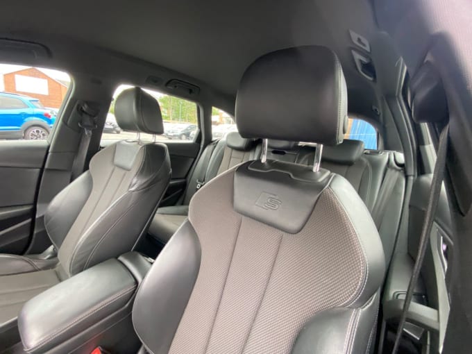 2025 Audi A4 Avant