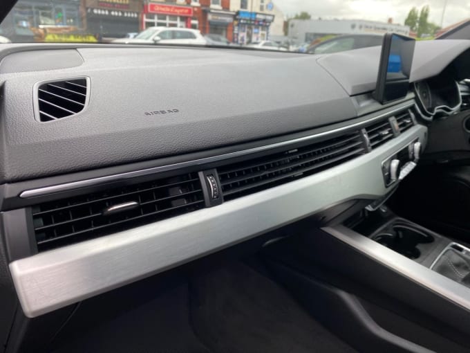 2025 Audi A4 Avant