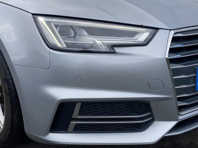 2025 Audi A4 Avant