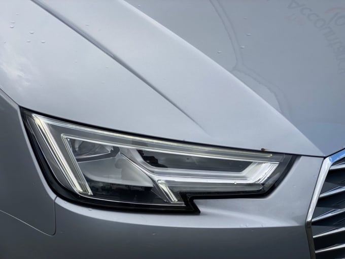 2025 Audi A4 Avant
