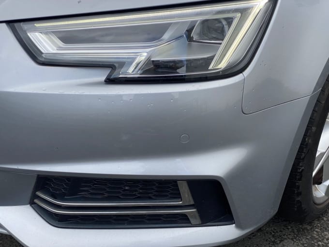 2025 Audi A4 Avant