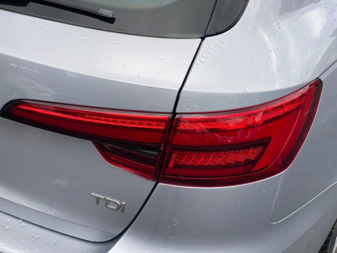 2025 Audi A4 Avant