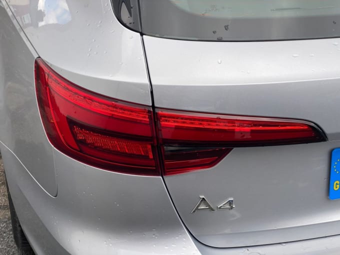 2025 Audi A4 Avant