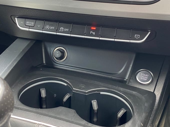2025 Audi A4 Avant