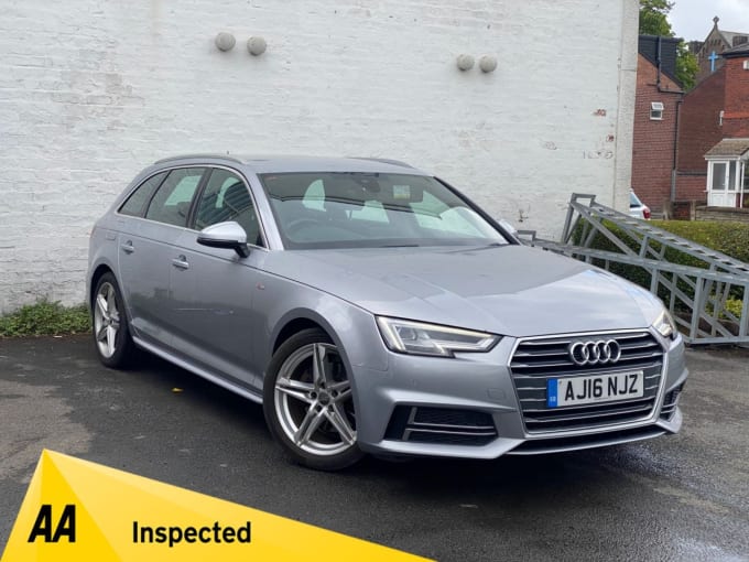 2025 Audi A4 Avant