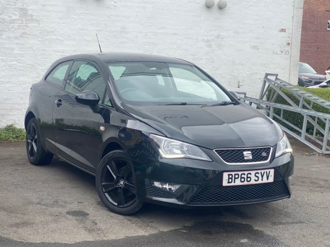 2025 Seat Ibiza