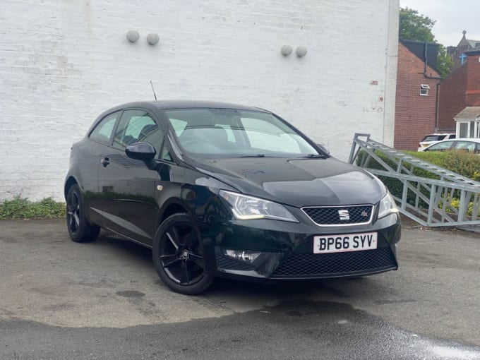 2025 Seat Ibiza