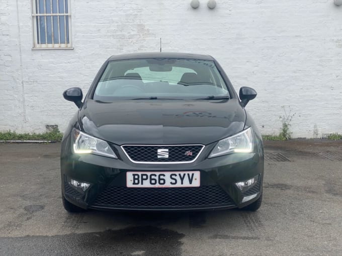 2025 Seat Ibiza