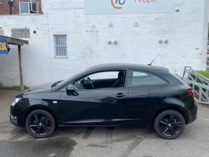 2025 Seat Ibiza