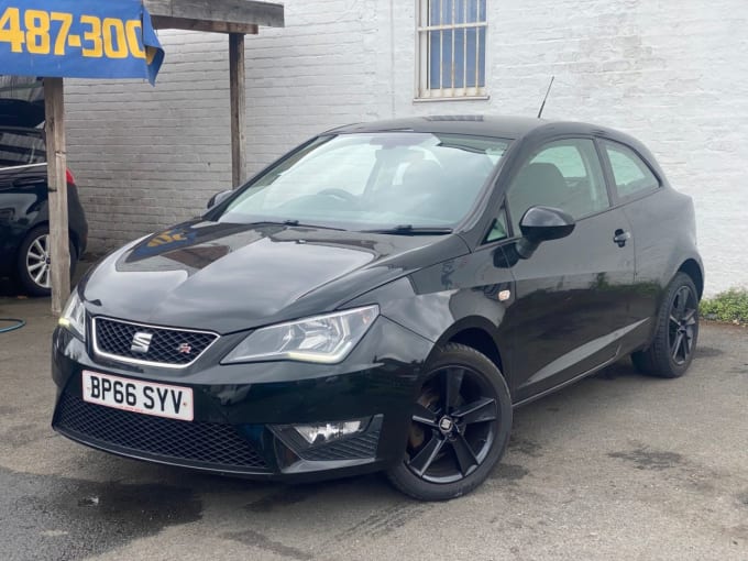 2025 Seat Ibiza