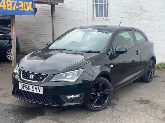 2025 Seat Ibiza