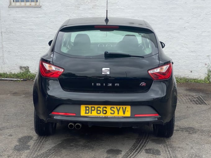 2025 Seat Ibiza