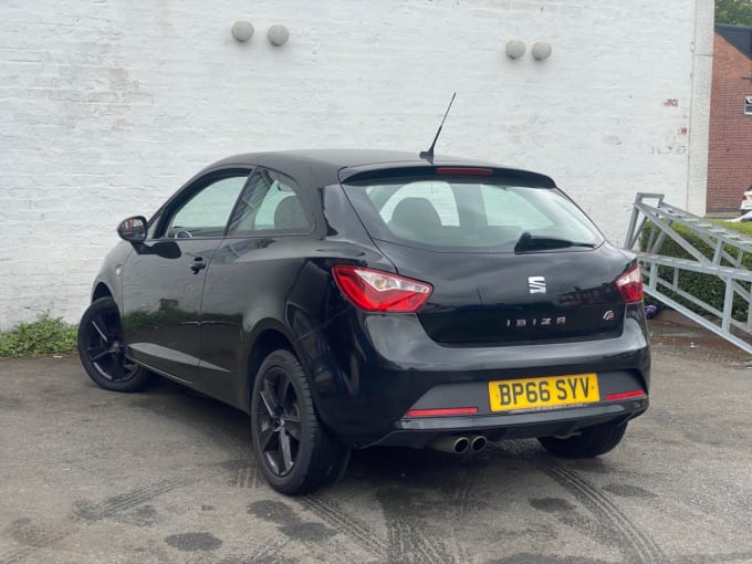 2025 Seat Ibiza